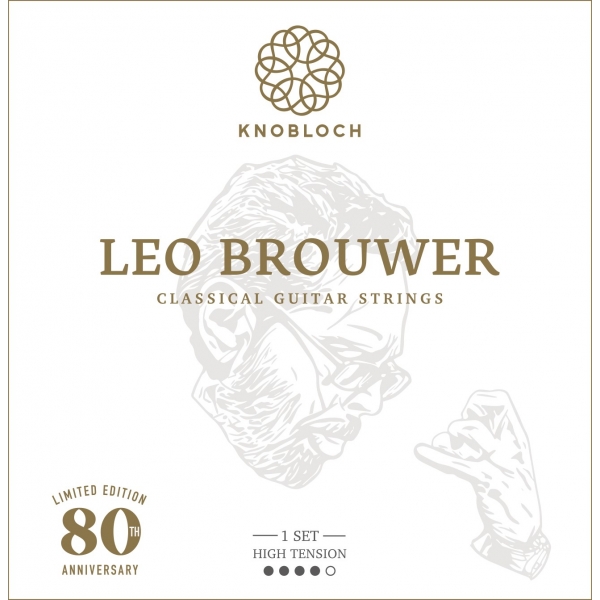 Knobloch Leo Brower High Tension