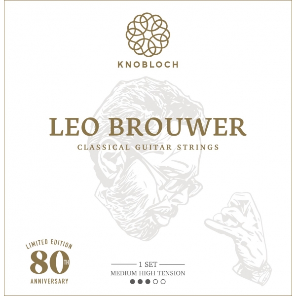Knobloch Leo Brower Medium High Tesnion
