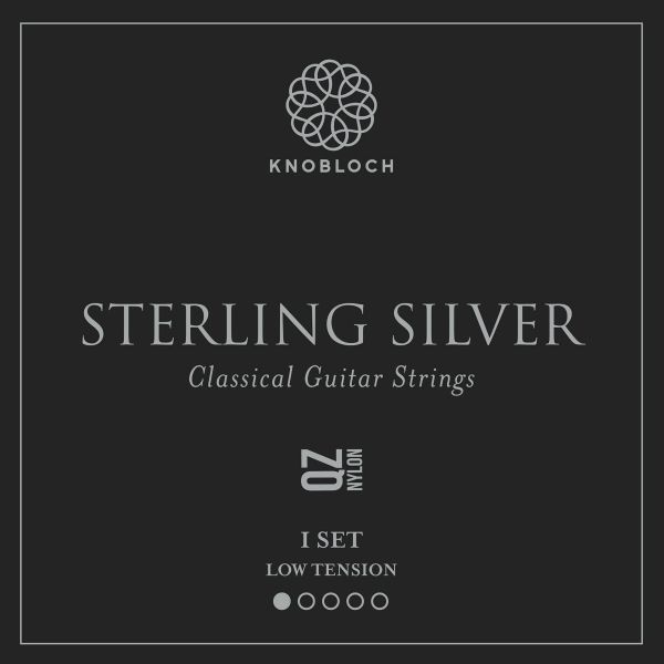 Knobloch Sterling Silver QZ Nylon Low Tension