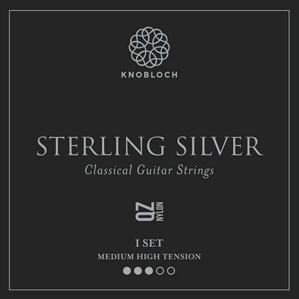 Knobloch Sterling Silver QZ Nylon Medium High Tension
