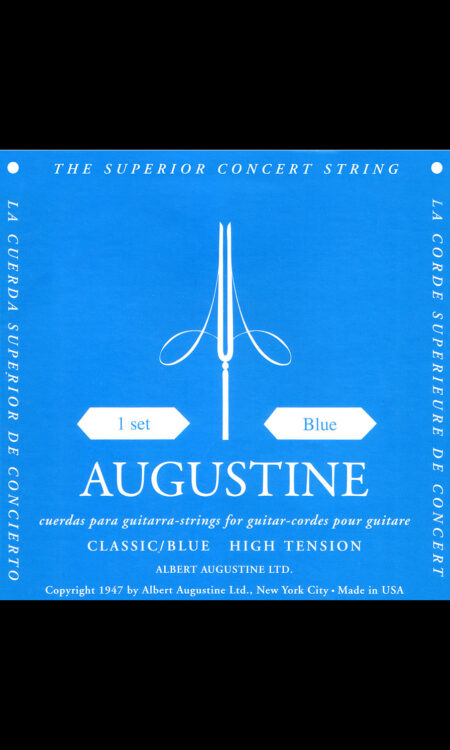 <div>Augustine</div> Classic Blue High