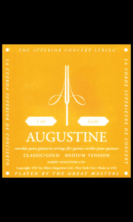 <div>Augustine</div> Classic Gold Medium