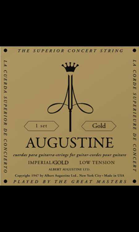 <div>Augustine</div> Imperial Gold Medium