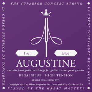 Augustine Regal Blue Žice za Klasičnu Gitaru