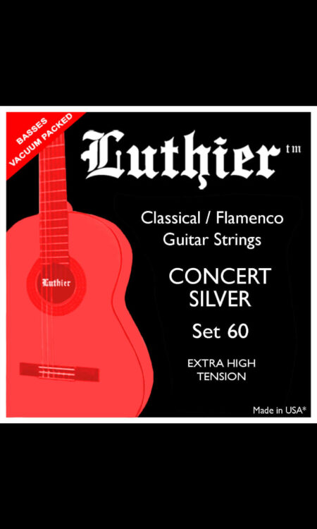 <div>Luthier</div> Set 60 Extra High