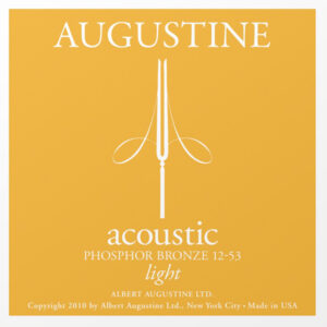 Augustine Acoustic Light Žice za akustičnu gitaru