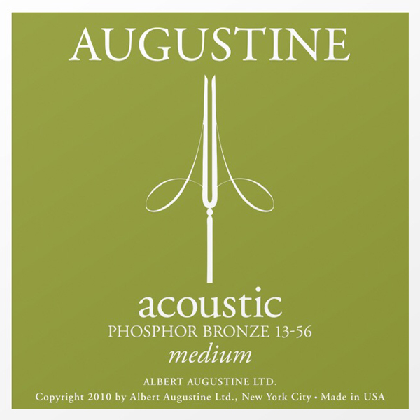 Augustine Acoustic Medium Žice za akustičnu gitaru