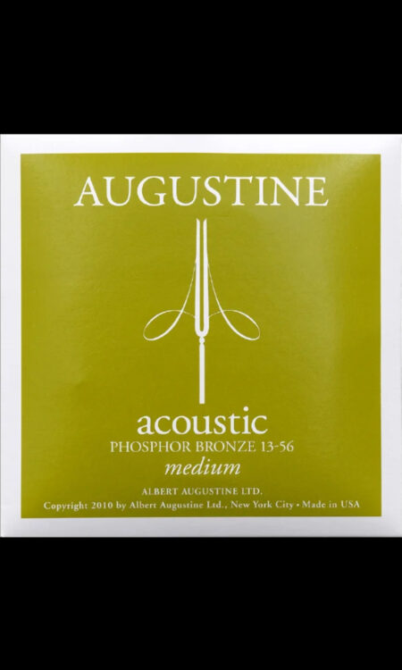 <div>Augustine</div> Acoustic 013 – 056