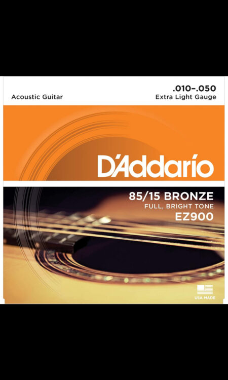 <div>D’Addario</div> EZ900 010 – 050