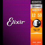 Elixir zice za akusticnu gitaru Žice za akustičnu gitaru