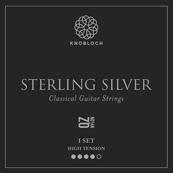 Knobloch sterling silver