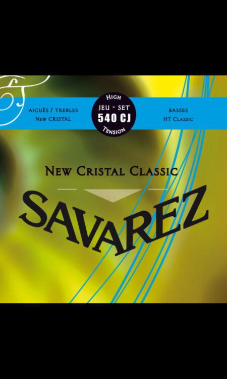 <div>Savarez</div> New Cristal Classic High