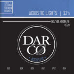 Darco D520 Light Žice za akustičnu gitaru