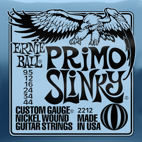 Ernie Ball Primo Slinky Žice za električnu gitaru