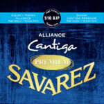 Savarez Premium Cantiga Alliance High Žice za Klasičnu Gitaru