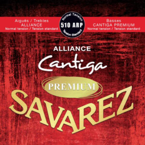Savarez Premium Cantiga Alliance Normal Žice za Klasičnu Gitaru