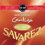Savarez Premium Cantiga New Cristal Normal Žice za Klasičnu Gitaru