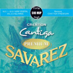 Savarez Premium Cantiga Creation High Žice za Klasičnu Gitaru