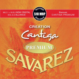 Savarez Premium Cantiga Creation Normal Žice za Klasičnu Gitaru