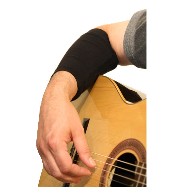 Luva Armrest - tekstilni dodatak za desnu ruku za klasične gitariste