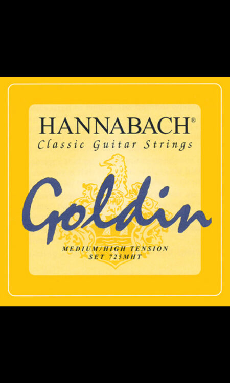 <div>Hannabach</div> Goldin 725 Medium High