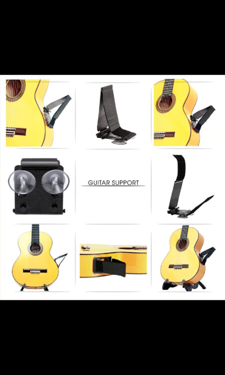 <div>Luthier</div> Gitano Guitar Support