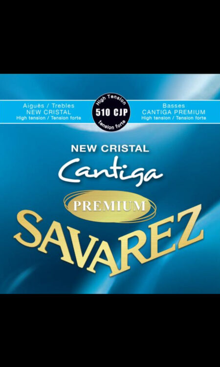 <div>Savarez</div> Premium New Cristal Cantiga High