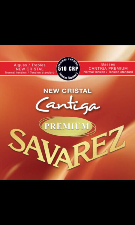 <div>Savarez</div> Premium New Cristal Cantiga Normal