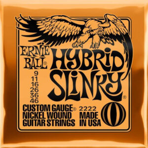 Ernie Ball Hybrid slinky 9 - 46 Žice za električnu gitaru
