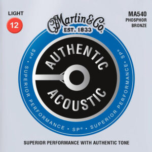 Martin MA540 Light Žice za akustičnu gitaru