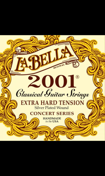 <div>La Bella</div> 2001 Extra Hard