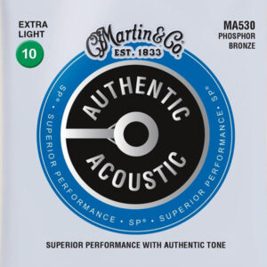Martin MA 530 Extra Light Žice za akustičnu gitaru