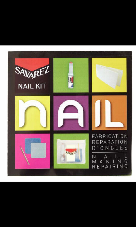 <div>Savarez</div> S1 Nail Kit
