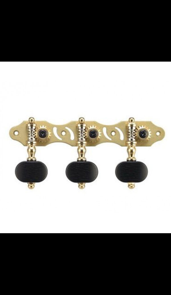 Luthier 306 Tuning Machines