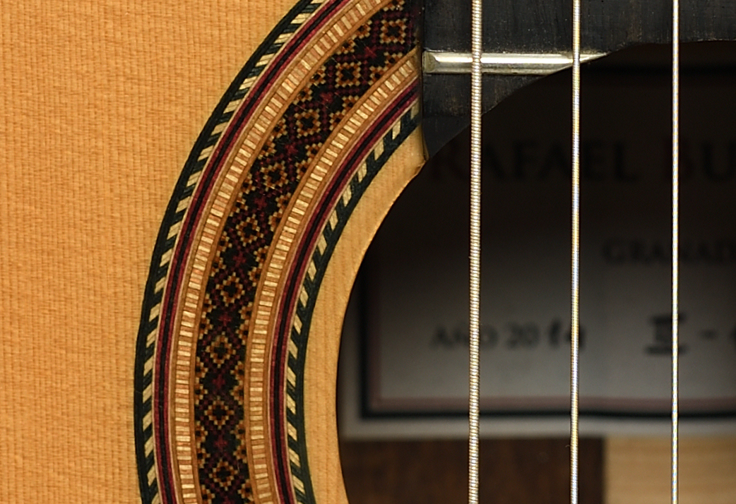 Rafael Burgado Especial