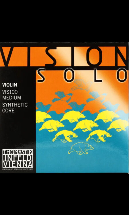 <div>Thomastik</div> Vision Solo VIS-100