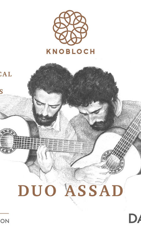 <div>Knobloch</div> Duo Assad Triple Silver High