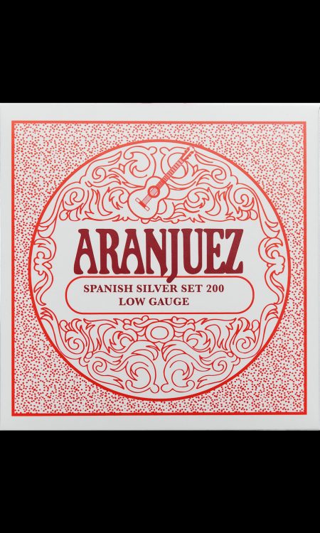 Aranjuez Spanish Silver 200 LT