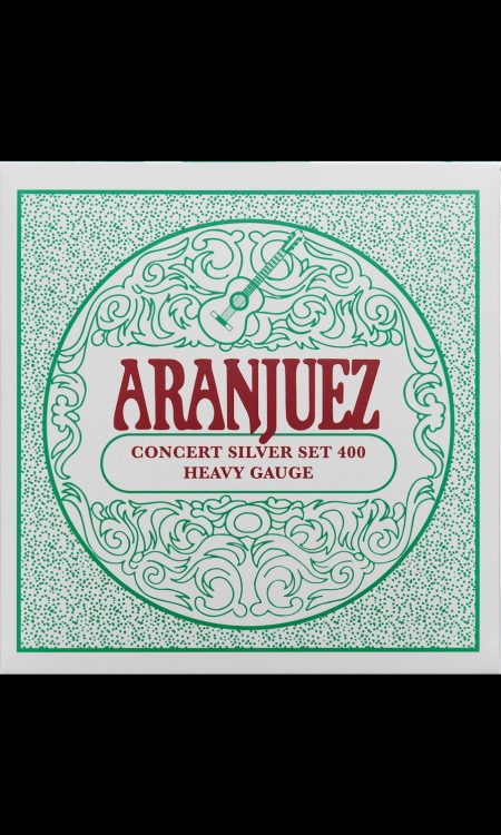 Aranjuez Concert Silver 400 HT